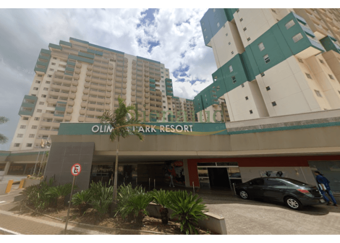 Apartamento em leilão em Acrelândia - AC — Edifício Olímpia Park Resort - Santa Ifigênia - Olímpia/SP 1/13 - Apto. comercial c/ 87m² - Santa Ifigênia - Olímpia/SP