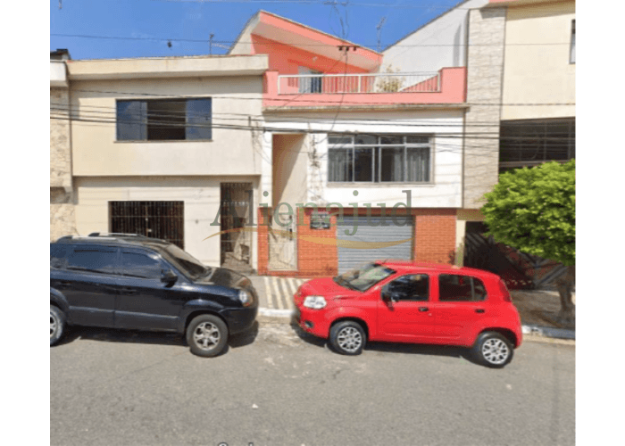 Casa em leilão em São Paulo - SP — Uma casa c/ 178m² - Vila Califórnia - São Paulo/SP 664º LEILÃO JUDICIAL UNIFICADO TRT DA 2ª REGIÃO