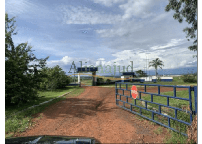 Foto 1 de 6: Area Rural em leilão em Uberaba - MG — Uma propriedade rural com área de 43,0494 hectares Propriedades rurais de 19,3971 e 43,0494 hec. - Uberaba/MG