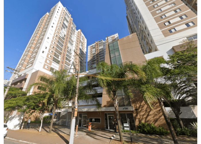 Apartamento em leilão em São Bernardo Do Campo - SP — DIREITOS DA ALIENAÇÃO FIDUCIÁRIA - Apto. c/ 2 dorms. e 90m² - Baeta Neves - São Bernardo do Campo/SP 665º LEILÃO JUDICIAL UNIFICADO TRT DA 2ª REGIÃO
