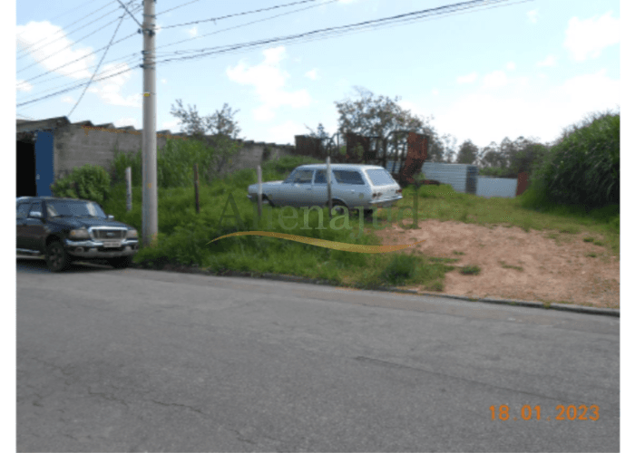 Foto 1 de 3: Terreno em leilão em Várzea Paulista - SP — Várzea Paulista - São Paulo Lote c/ 300m² - Várzea Paulista - São Paulo/SP