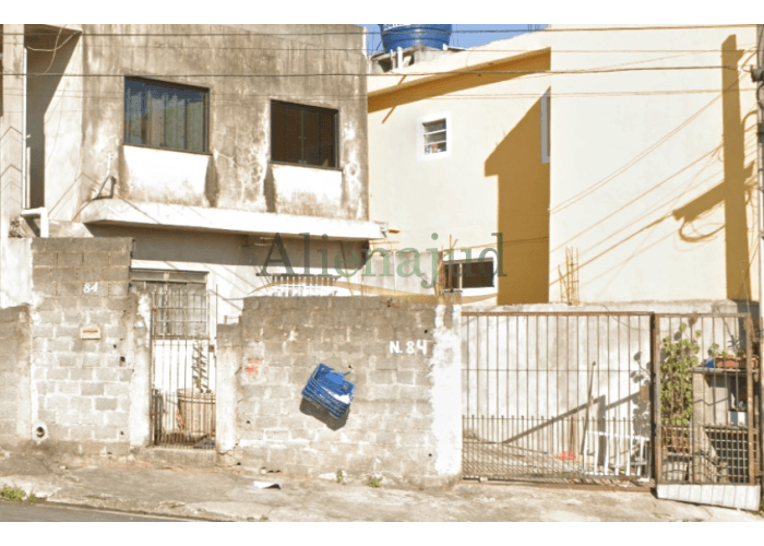 Terreno em leilão em Itaquaquecetuba - SP — PARTE IDEAL DE 50% - Um imóvel residencial c/ 4 dorms. e 300m² - Jardim América - Itaquaquecetuba/SP 665º LEILÃO JUDICIAL TRT2 ENCERRA 17/07/25 A PARTIR DE 10H