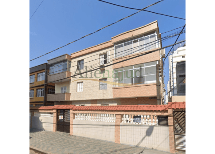 Apartamento em leilão em São Vicente - SP — Edifício Goaió - Centro - São Vicente Apto. c/ 1 dorm. e 16m² - Centro - São Vicente