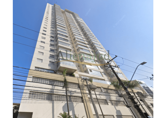 Apartamento em leilão em Santos - SP — Edifício Porto Panorama - Encruzilhada - Santos/SP Apto. c/ 96m² - Encruzilhada - Santos/SP