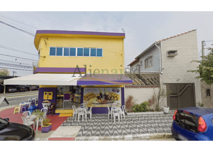 Comercial em leilão em Praia Grande - SP — Jardim Real - Praia Grande/SP Prédio residencial - Jardim Real - Praia Grande/SP