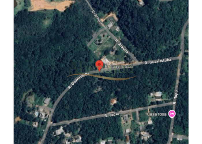 Terreno em leilão em Cotia - SP — Um terreno urbano c/ 1.500m² - Caputera - Cotia/SP 665º LEILÃO JUDICIAL UNIFICADO TRT DA 2ª REGIÃO