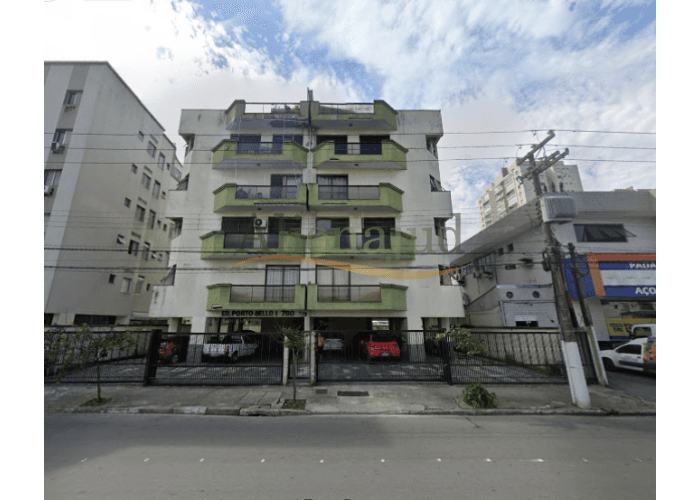 Apartamento em leilão em Guarujá - SP — DIREITOS - Apartamento duplex com área útil de 86,05m² DIREITOS - Dois aptos. duplex c/ 86m² e 169m² - Guaruja/SP