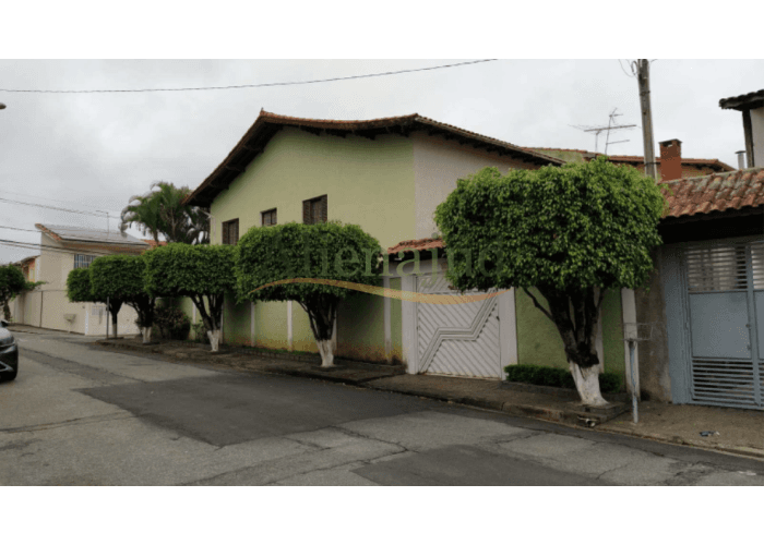 Foto 1 de 5: Terreno em leilão em Mogi Das Cruzes - SP — METADE IDEAL DE 50% - Um terreno c/ benfeitorias e 250m² 664º LEILÃO JUDICIAL UNIFICADO TRT DA 2ª REGIÃO