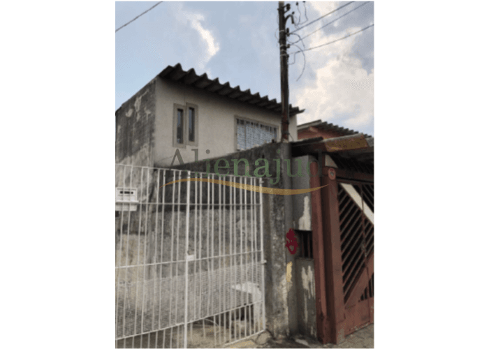 Comercial em leilão em São Paulo - SP — Um prédio c/ benfeitorias e 226m² - Parque Boturussu - São Paulo/SP 665º LEILÃO JUDICIAL TRT2 ENCERRA 17/07/25 A PARTIR 10H