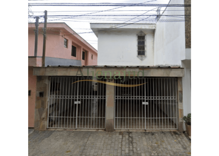 Comercial em leilão em São Bernardo Do Campo - SP — Um prédio e seu terreno c/ 144,625m² - Vila Afonsina - São Bernardo do Campo/SP 664º LEILÃO JUDICIAL UNIFICADO TRT DA 2ª REGIÃO