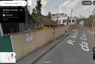 Foto 2 de 2: Terreno em leilão em Volta Redonda - RJ — R 154, LT 2, QD D, 772, LARANJ