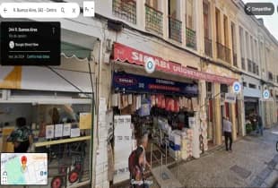 Foto 3 de 3: Imóvel em leilão em Rio De Janeiro - RJ, bairro Centro — R BUENOS AIRES, Nº 328, CENTR