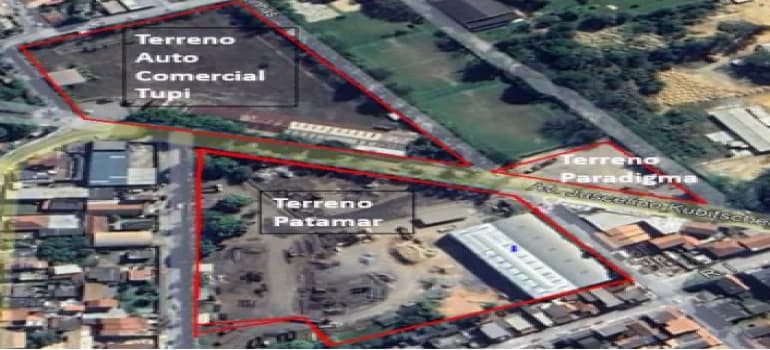 Foto 3 de 6: Comercial em leilão em Resende - RJ, bairro Vila Itapuca — PRÉDIO COMERCIAL Nº 1100, AV