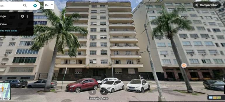 Apartamento em leilão em Rio De Janeiro - RJ — PRAIA DO FLAMENGO, 186, AP 100
