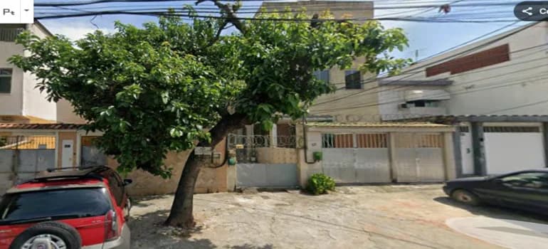 Terreno em leilão em Rio De Janeiro - RJ, bairro Penha — R CURUÁ Nº 55, PENHA, RIO DE