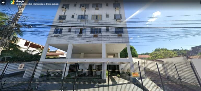 Foto 2 de 7: Apartamento em leilão em Rio De Janeiro - RJ, bairro Praça Seca — AP 201, BL 01, R GASTÃO TAVEI
