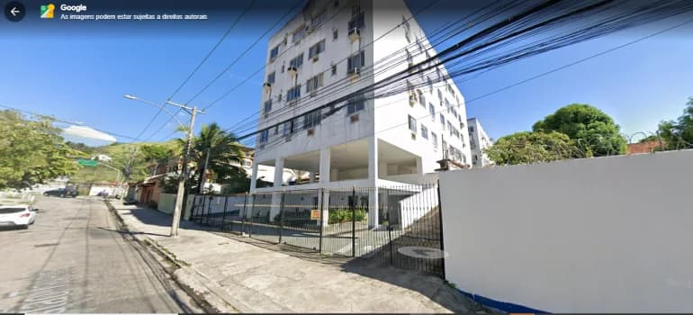 Foto 1 de 7: Apartamento em leilão em Rio De Janeiro - RJ, bairro Praça Seca — AP 201, BL 01, R GASTÃO TAVEI