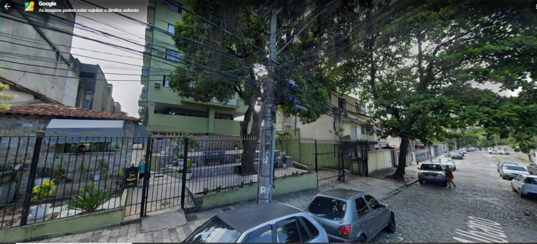 Foto 1 de 5: Apartamento em leilão em Rio De Janeiro - RJ, bairro Praça Seca — AP 504, BL 01, R ALBANO, Nº 7