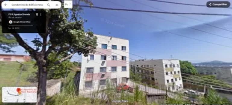 Foto 1 de 2: Apartamento em leilão em Rio De Janeiro - RJ, bairro Pavuna — AP 603, BL 05, PRAÇA BELO MON