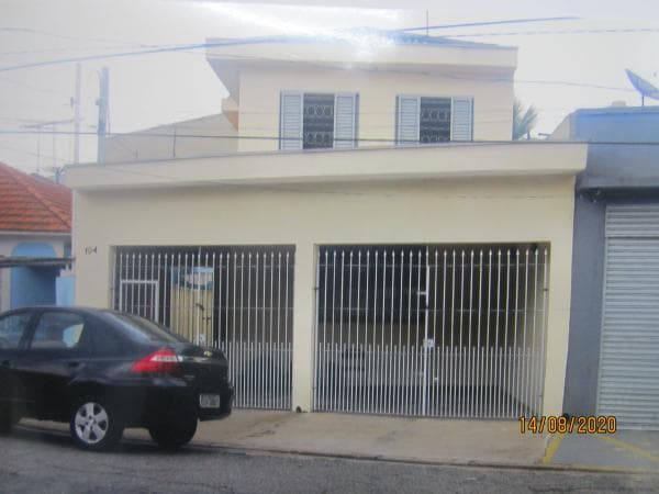 Foto 1 de 12: Terreno em leilão em São Paulo - SP — Lote 01 - Rua Angical, 104