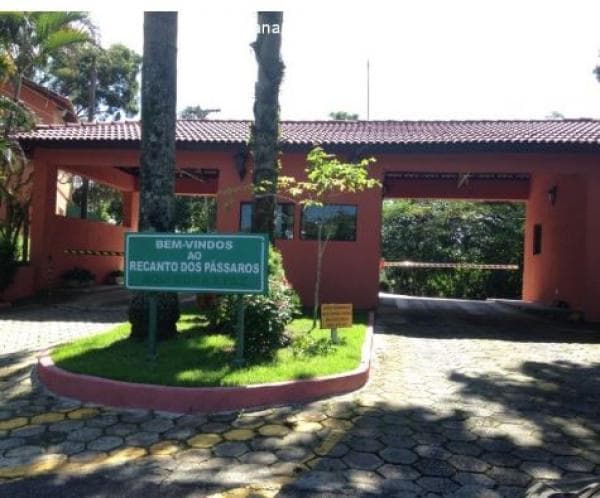 Terreno em leilão em Jacareí - SP — Lote 01 - Loteamento Recanto dos Pássaros
