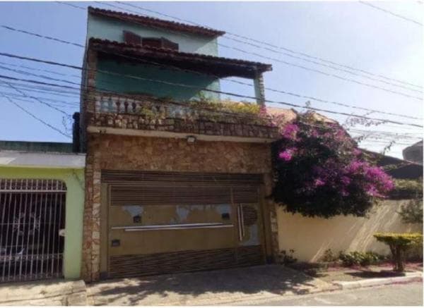 Casa em leilão em São Paulo - SP — Lote 01 - Rua Orestes Credidio, 82