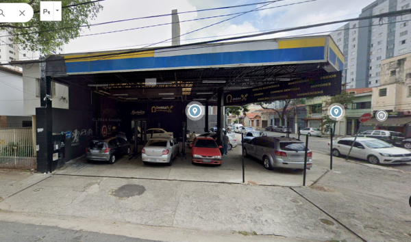 Comercial em leilão em São Paulo - SP — Lote 01 - Rua Tabor, 700