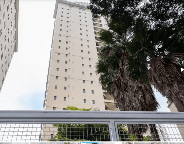 Apartamento em leilão em São Paulo - SP — Lote 01 - Rua Dr. Tomás Carvalhal, 880