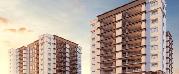 Foto 1 de 12: Apartamento em leilão em São Paulo - SP — Lote 01 - Rua Cantagalo, 2.187