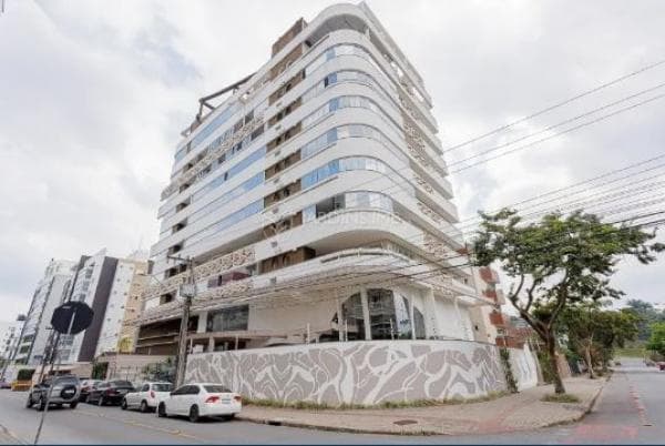 Apartamento em leilão em Joinville - SC — Lote 01 - Rua Fernando Machado, 407, apto. 403