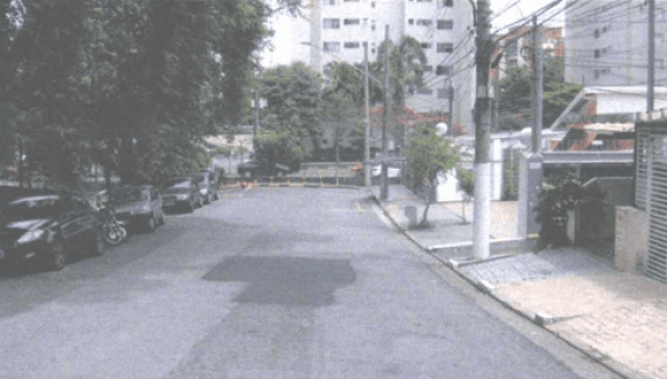 Foto 5 de 9: Terreno em leilão em São Paulo - SP — Lote 01 - Rua Ivan Curvelo, 54
