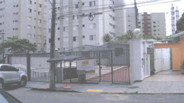 Foto 6 de 9: Terreno em leilão em São Paulo - SP — Lote 01 - Rua Ivan Curvelo, 54