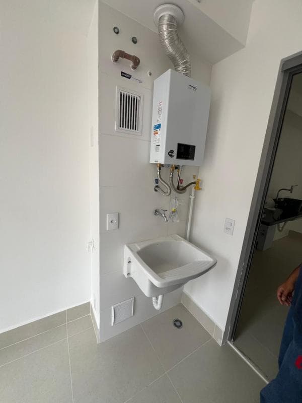 Foto 3 de 12: Apartamento em leilão em São Paulo - SP — Lote 01 - Rua Cantagalo, 2.187