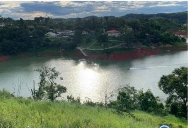 Foto 4 de 4: Terreno em leilão em Jacareí - SP — Lote 01 - Loteamento Recanto dos Pássaros