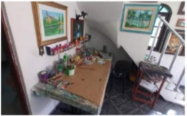 Foto 4 de 26: Casa em leilão em São Paulo - SP — Lote 01 - Rua Orestes Credidio, 82