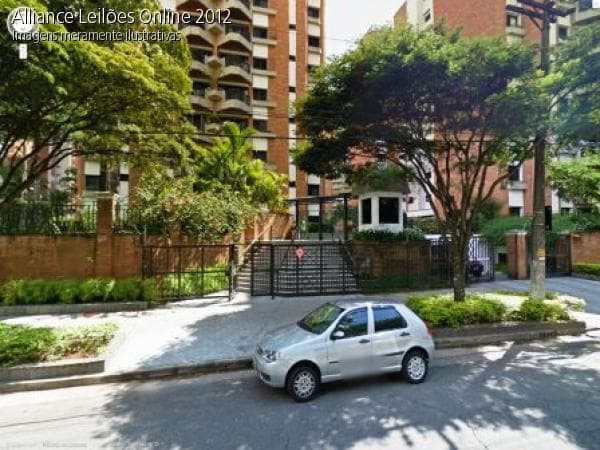 Apartamento em leilão em São Paulo - SP — Lote 001 - Rua Passo da Pátria, 1.407