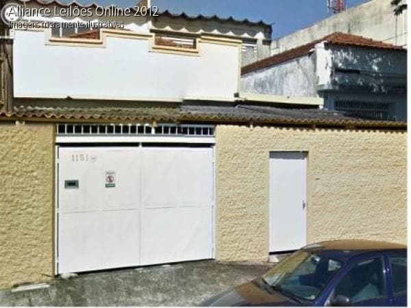 Comercial em leilão em Santo André - SP — Lote 001 - Rua dos Coqueiros, 1151