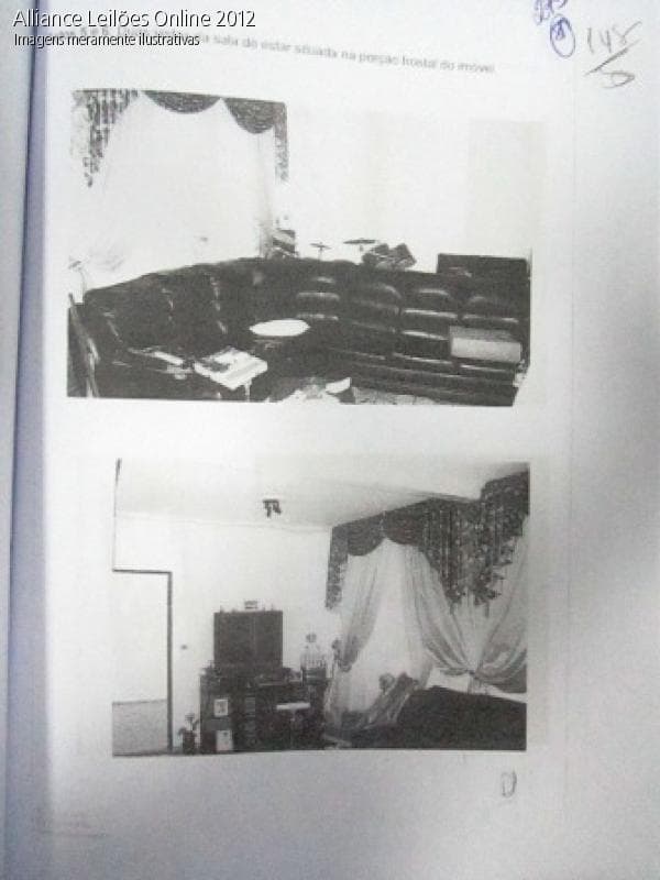 Foto 3 de 6: Casa em leilão em São Paulo - SP — Lote 001 - Rua Alfredo Marcondes