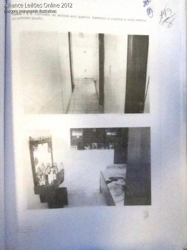 Foto 4 de 6: Casa em leilão em São Paulo - SP — Lote 001 - Rua Alfredo Marcondes