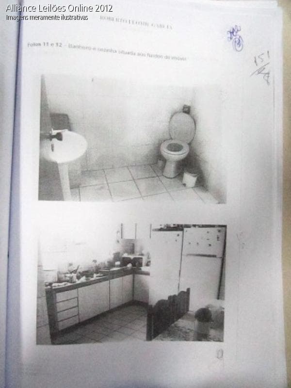 Foto 5 de 6: Casa em leilão em São Paulo - SP — Lote 001 - Rua Alfredo Marcondes