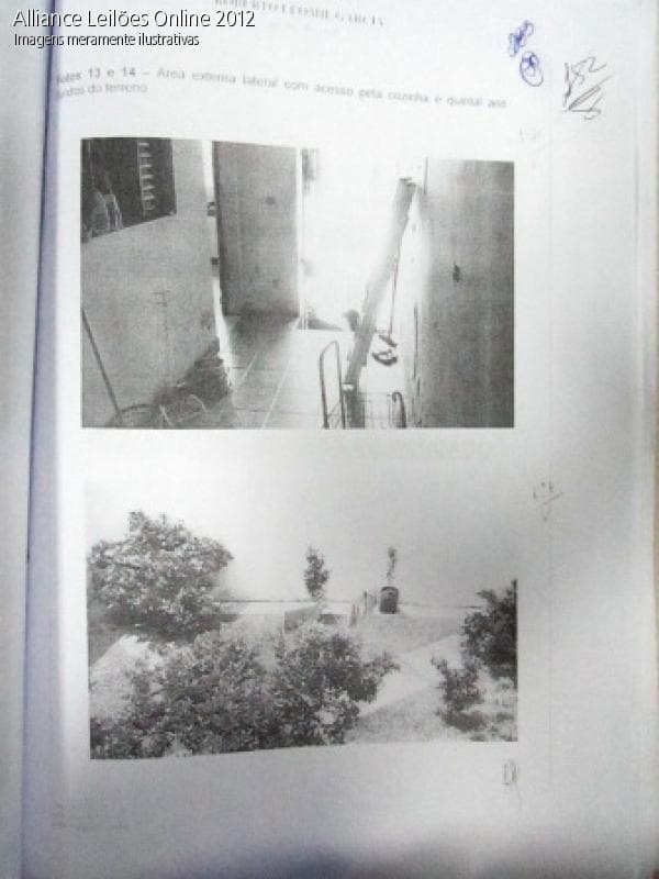 Foto 6 de 6: Casa em leilão em São Paulo - SP — Lote 001 - Rua Alfredo Marcondes