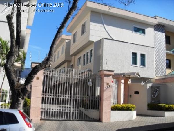 Terreno em leilão em Santo André - SP — Lote 001 - Rua Vinte e Um de Abril