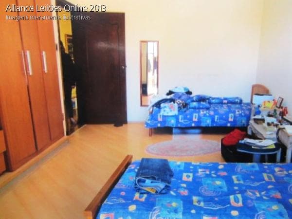 Foto 6 de 10: Casa em leilão em São Paulo - SP — Lote 001 - Sobrado - Vila Zelina