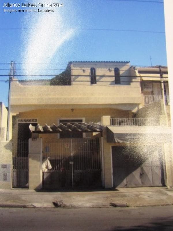 Foto 1 de 10: Casa em leilão em São Paulo - SP — Lote 001 - Parque Peruche