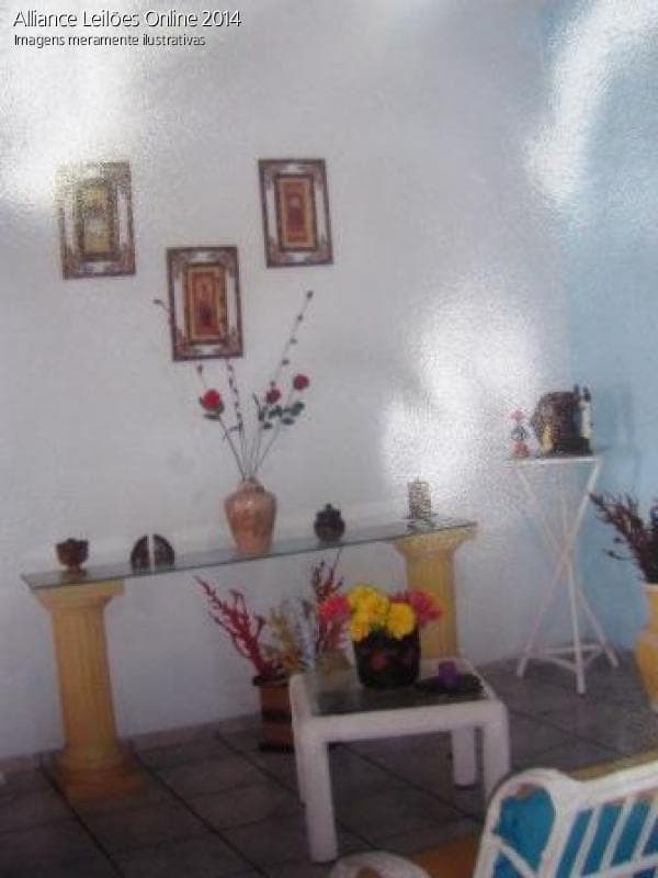 Foto 2 de 10: Casa em leilão em São Paulo - SP — Lote 001 - Parque Peruche