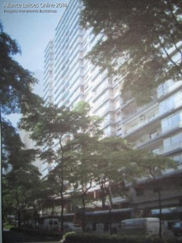 Foto 1 de 8: Apartamento em leilão em São Paulo - SP — Lote 01 - Av. São Luiz, 192