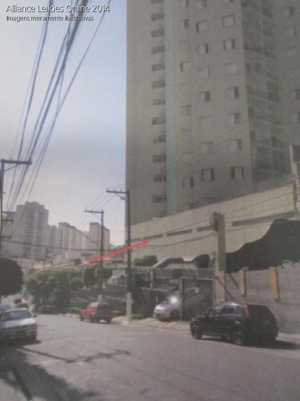 Foto 1 de 10: Apartamento em leilão em São Paulo - SP — Lote 01 - Rua dos Buritis