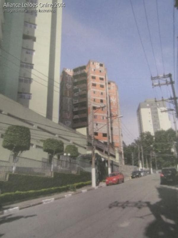 Foto 2 de 10: Apartamento em leilão em São Paulo - SP — Lote 01 - Rua dos Buritis