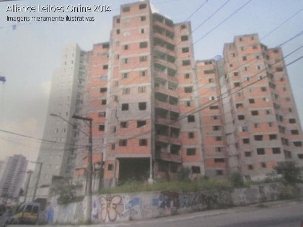 Foto 3 de 10: Apartamento em leilão em São Paulo - SP — Lote 01 - Rua dos Buritis