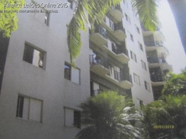 Foto 2 de 10: Apartamento em leilão em São Paulo - SP — Lote 01 - Rua Jesuíno Arruda, 1345